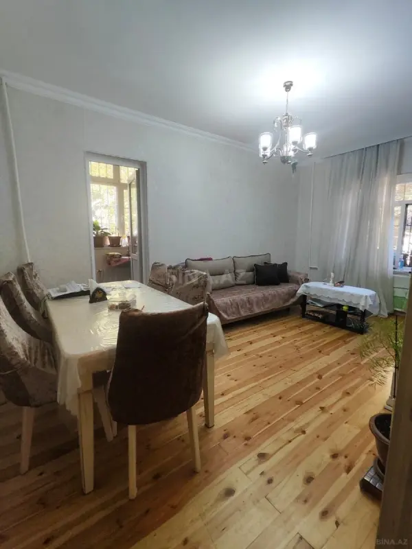 Satılır 2 otaqlı mənzil 49.2 m²
