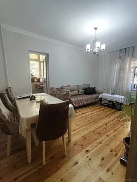 Satılır 2 otaqlı mənzil 49.2 m² — Bakı, Bakıxanov 2 otaq 49.20 m²