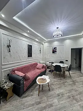 Satılır 2 otaqlı mənzil 55 m² — Bakı, Həzi Aslanov qəs. 2 otaq 55.00 m²