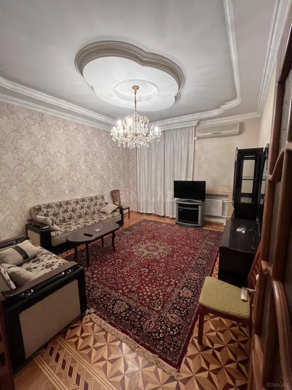 Kirayə verilir 3 otaqlı mənzil 80 m²