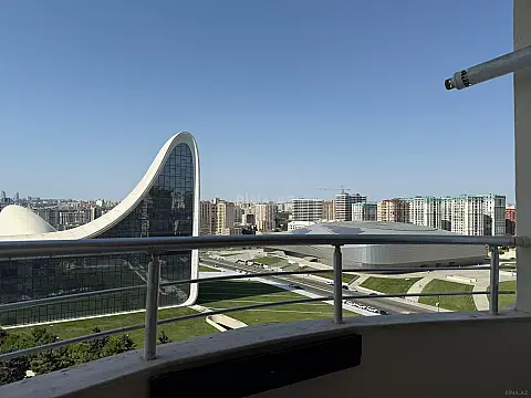 Satılır 3 otaqlı mənzil 95 m² — Bakı, Nərimanov 3 otaq 95.00 m²