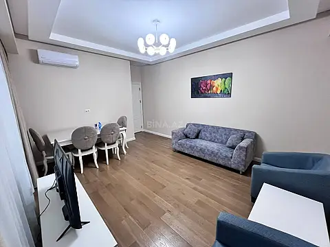 Kirayə verilir 3 otaqlı mənzil 85 m² — Bakı, Yasamal 3 otaq 85.00 m²