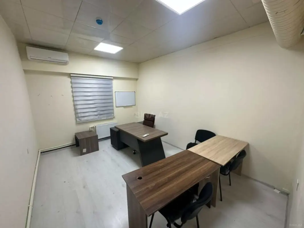 Kirayə verilir 2 otaqlı ofis 30 m²