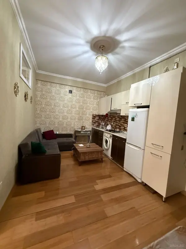 Satılır 2 otaqlı mənzil 41 m²