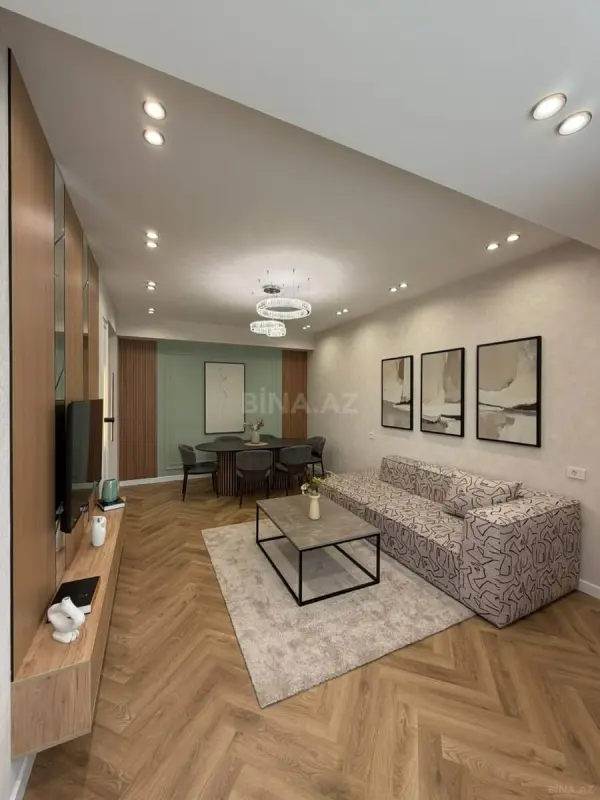 Satılır 3 otaqlı mənzil 79 m²