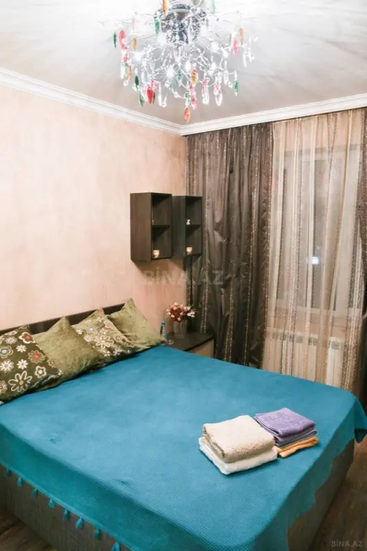 Kirayə verilir 3 otaqlı mənzil 75 m²