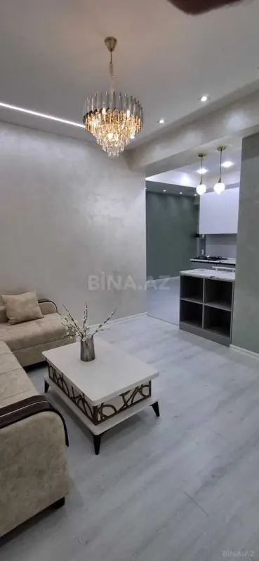 Satılır 2 otaqlı mənzil 47 m²