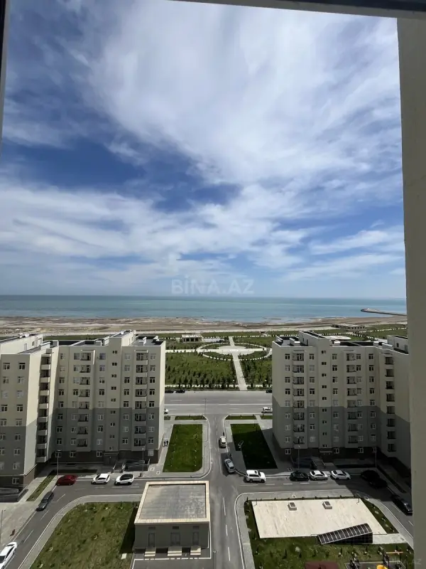 Kirayə verilir 4 otaqlı mənzil 120 m²