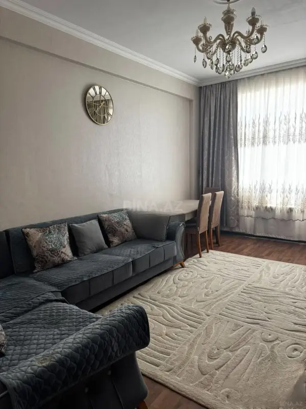 Kirayə verilir 3 otaqlı mənzil 90 m²