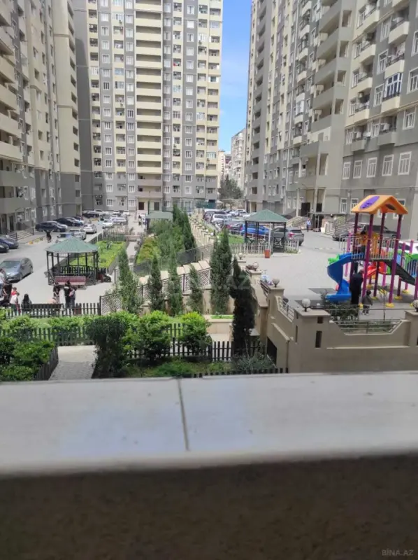 Kirayə verilir 3 otaqlı mənzil 80 m²