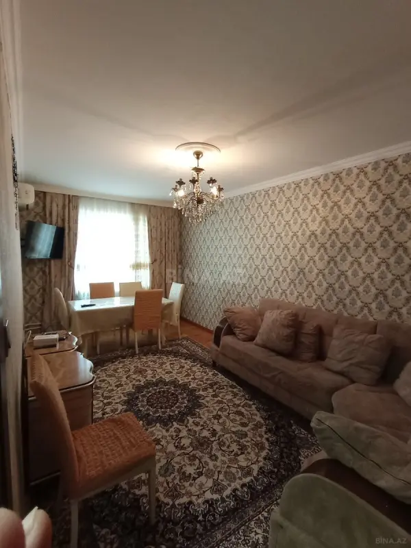 Kirayə verilir 3 otaqlı mənzil 100 m²