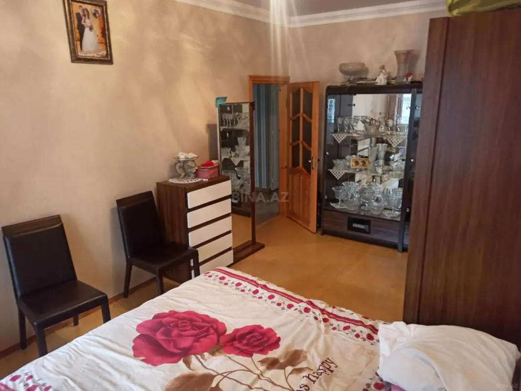 Satılır 3 otaqlı mənzil 72 m²