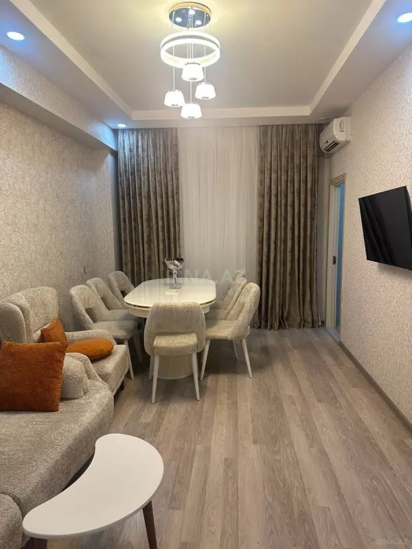 Satılır 3 otaqlı mənzil 70 m²