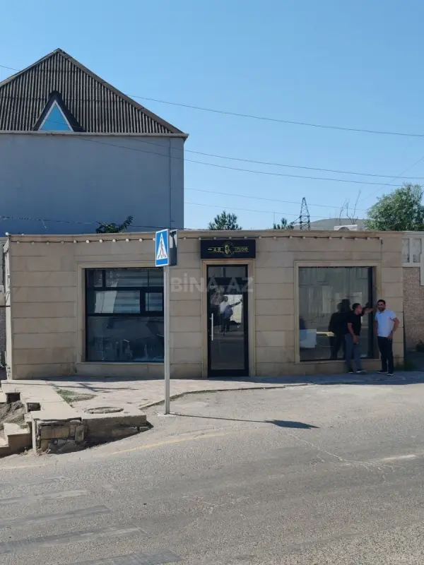 Satılır obyekt 30 m²