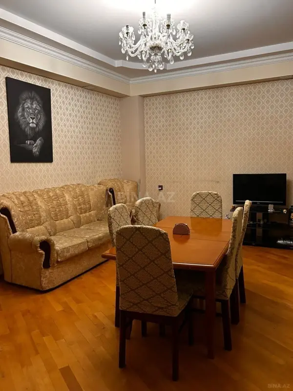 Kirayə verilir 3 otaqlı mənzil 62 m²