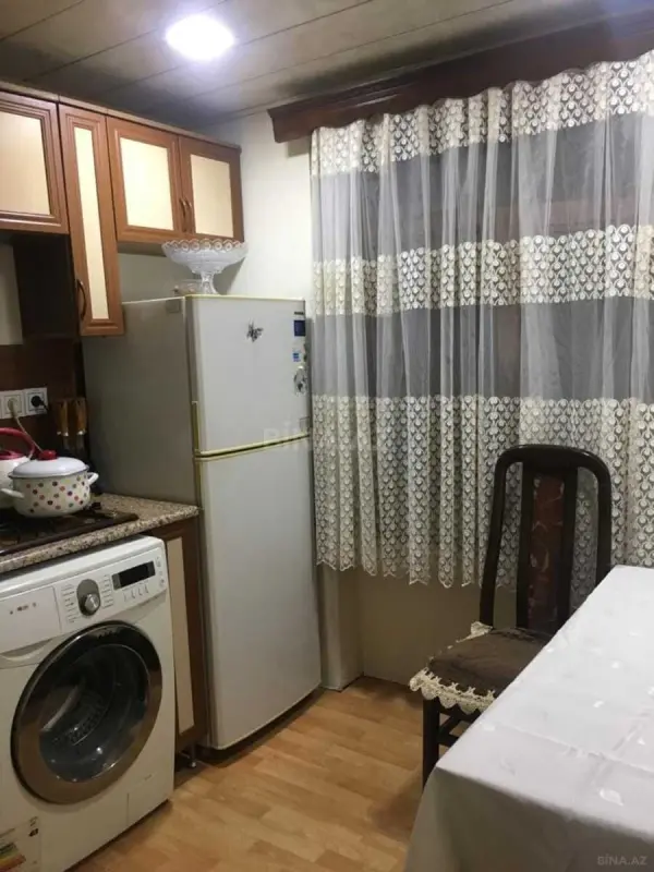 Satılır 1 otaqlı mənzil 36 m²