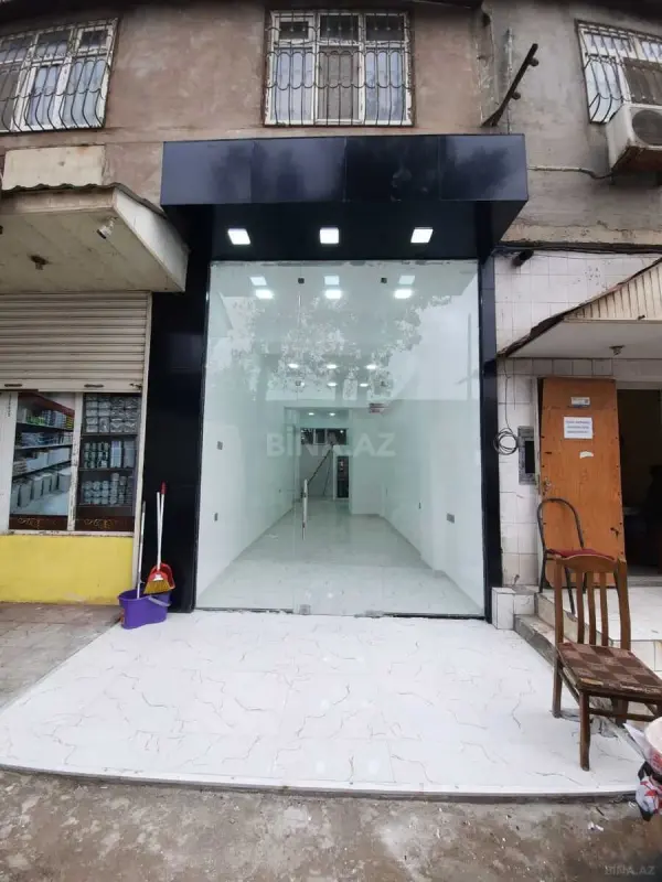 Satılır obyekt 45 m²