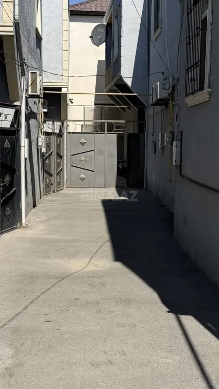 Satılır 4 otaqlı həyət evi 89 m²