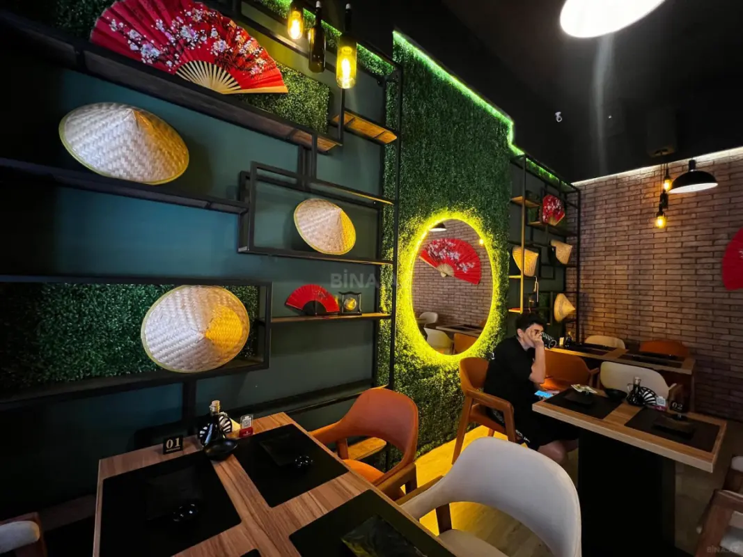 Satılır obyekt 80 m²