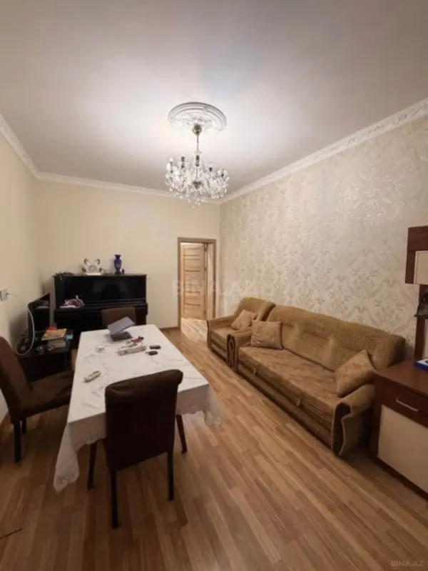 Satılır 3 otaqlı mənzil 70 m²