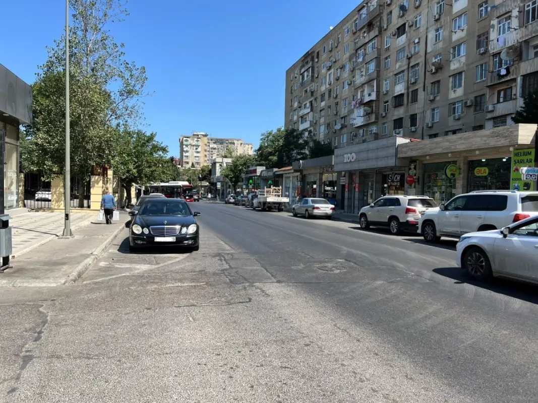 Satılır obyekt 50 m²