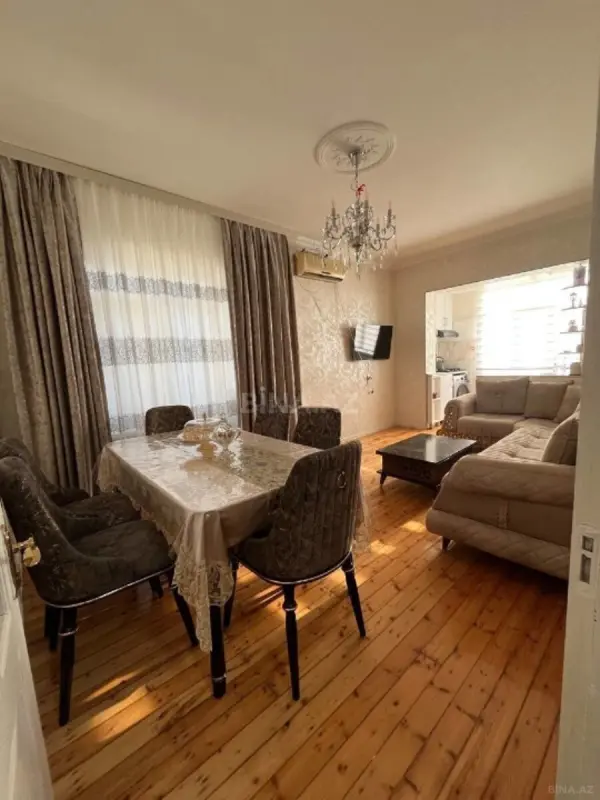 Satılır 2 otaqlı mənzil 45 m²
