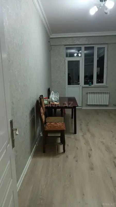 Kirayə verilir 1 otaqlı mənzil 60 m²