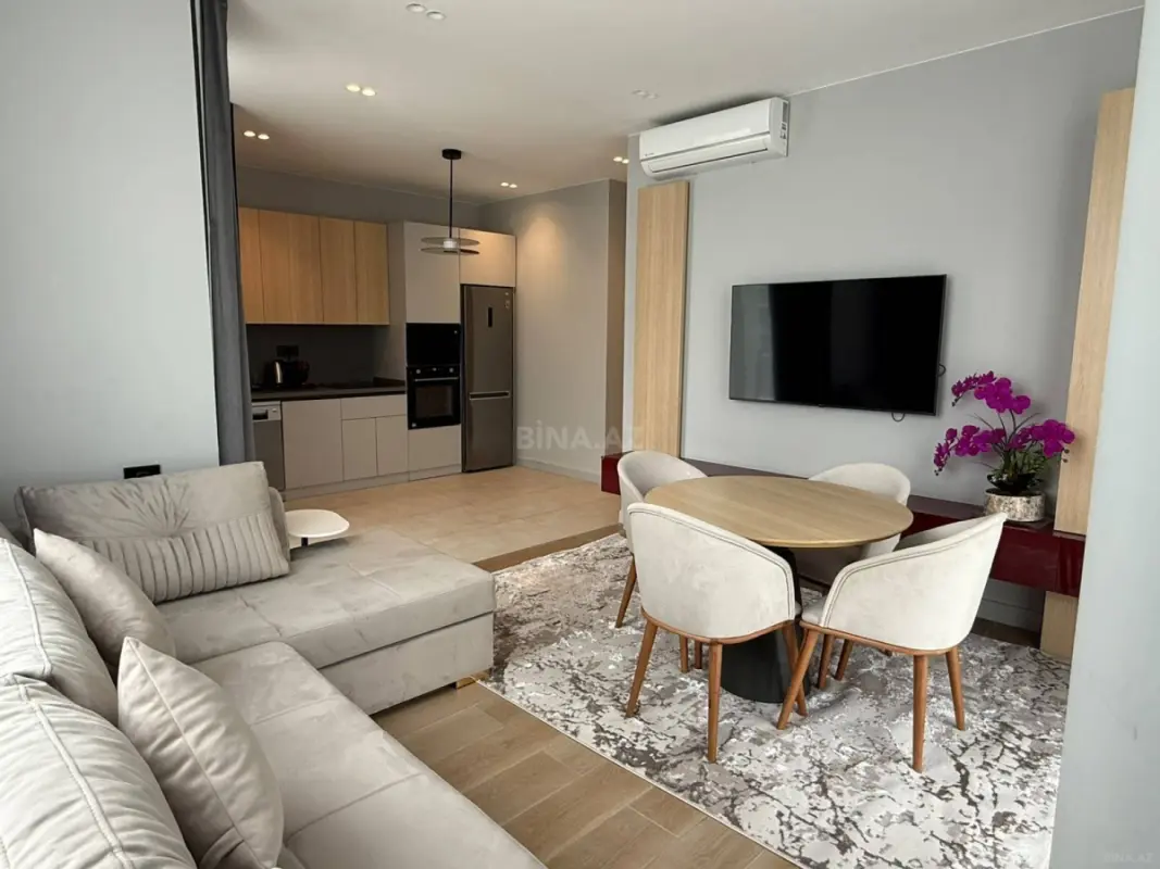 Kirayə verilir 3 otaqlı mənzil 100 m²