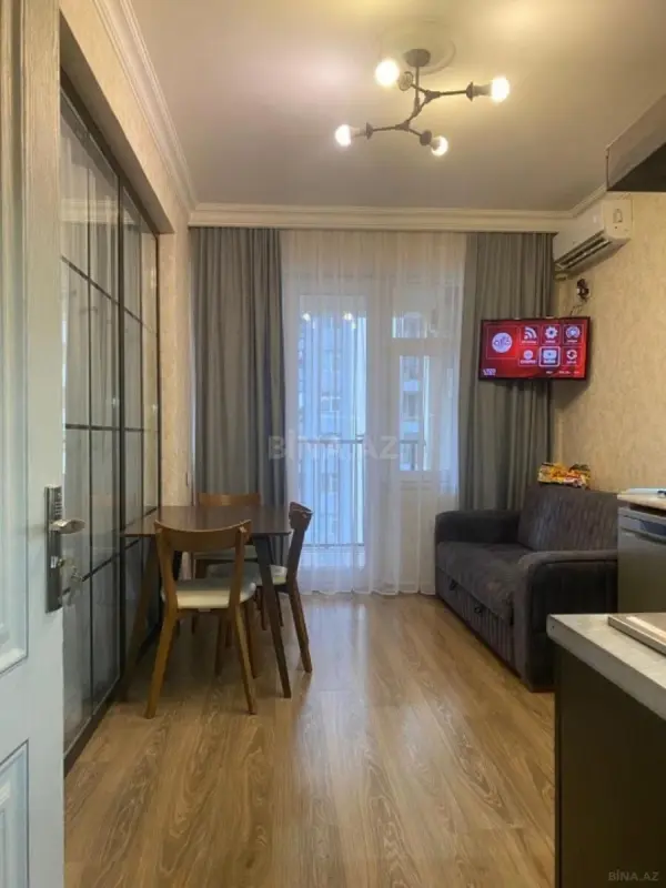 Satılır 2 otaqlı mənzil 54 m²
