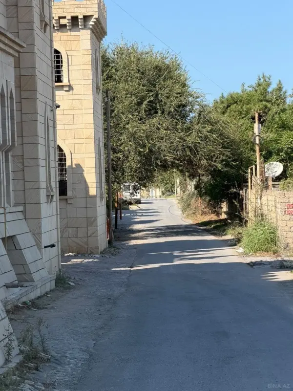 Satılır torpaq sahəsi 7.7 m²