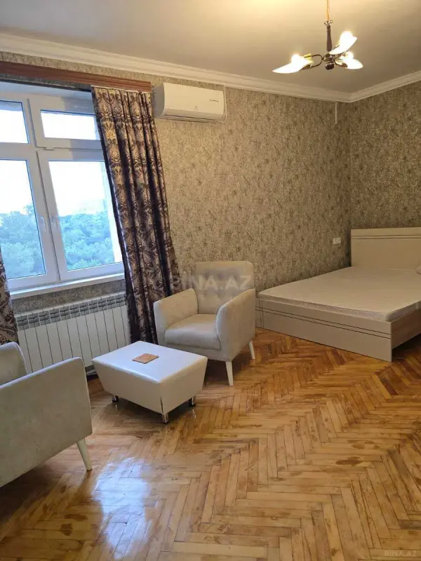 Kirayə verilir 2 otaqlı mənzil 45 m²