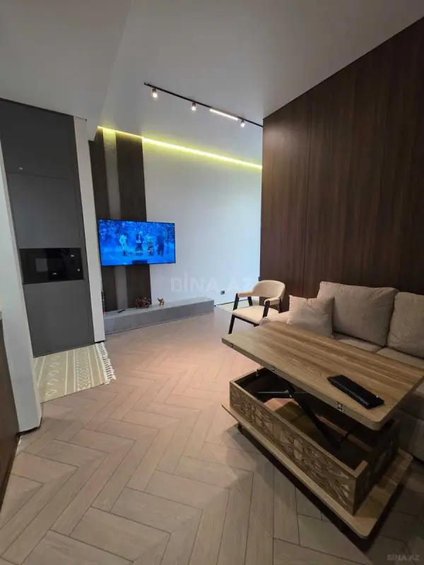 Kirayə verilir 2 otaqlı mənzil 45 m²