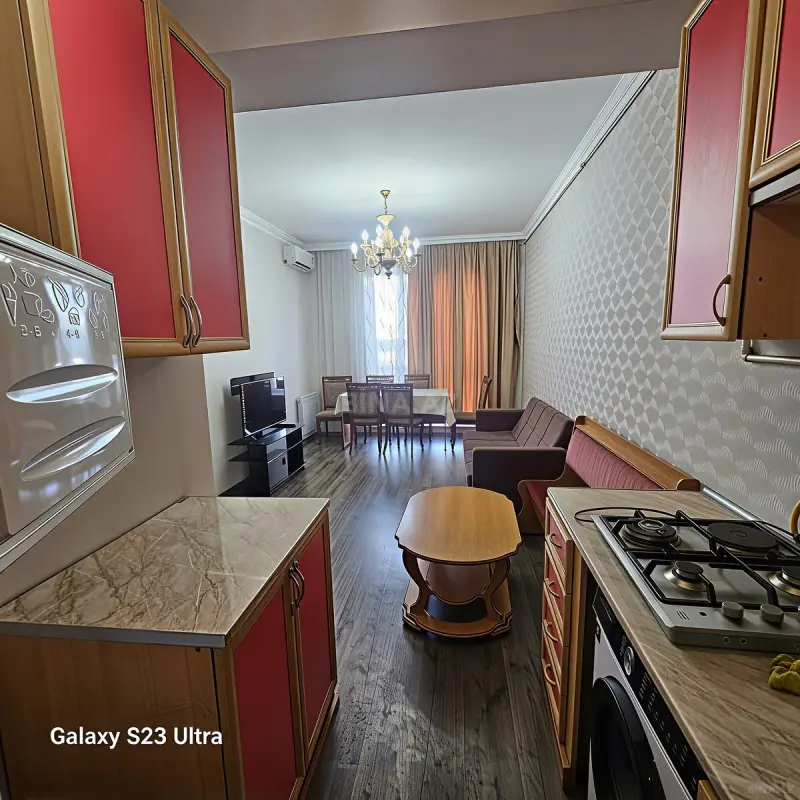 Kirayə verilir 2 otaqlı mənzil 55 m²