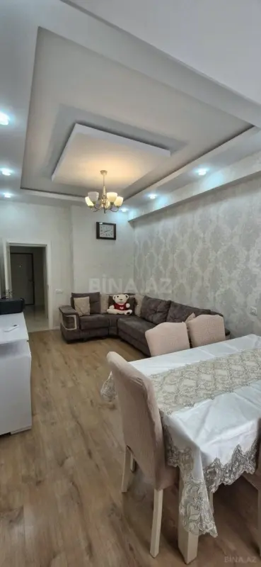 Satılır 3 otaqlı mənzil 68 m²
