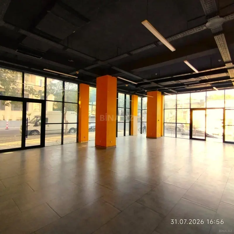 Kirayə verilir obyekt 260 m²
