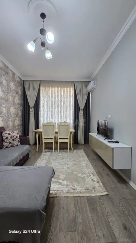Satılır 2 otaqlı mənzil 50 m²