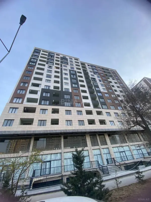 Satılır 2 otaqlı mənzil 47 m²