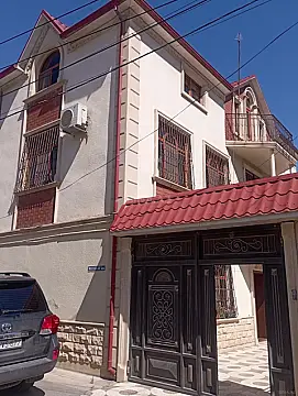 Kirayə verilir 6 otaqlı həyət evi 300 m² — Bakı, Bakıxanov 6 otaq 300.00 m²
