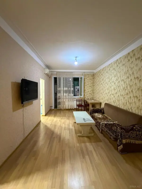 Satılır 2 otaqlı mənzil 55 m²