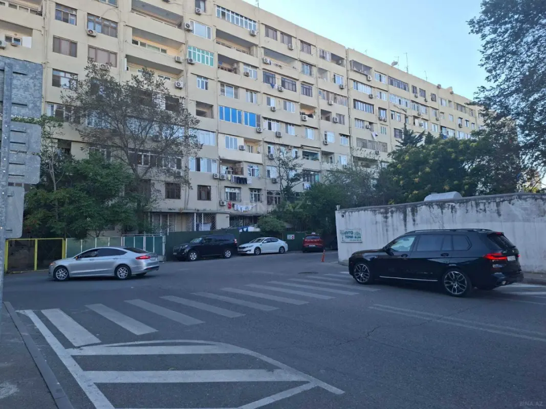 Kirayə verilir 3 otaqlı mənzil 65 m²