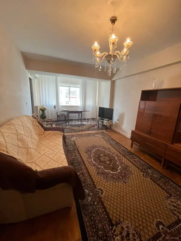 Kirayə verilir 3 otaqlı mənzil 86 m²