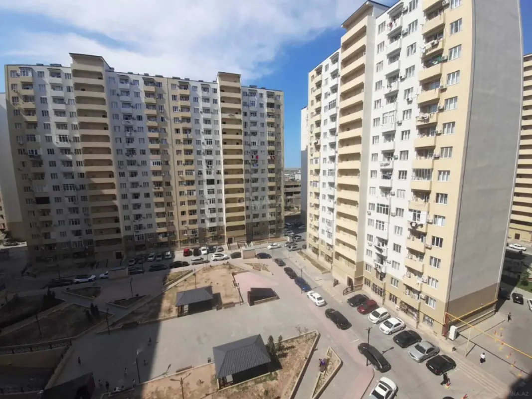Satılır 2 otaqlı mənzil 45 m²