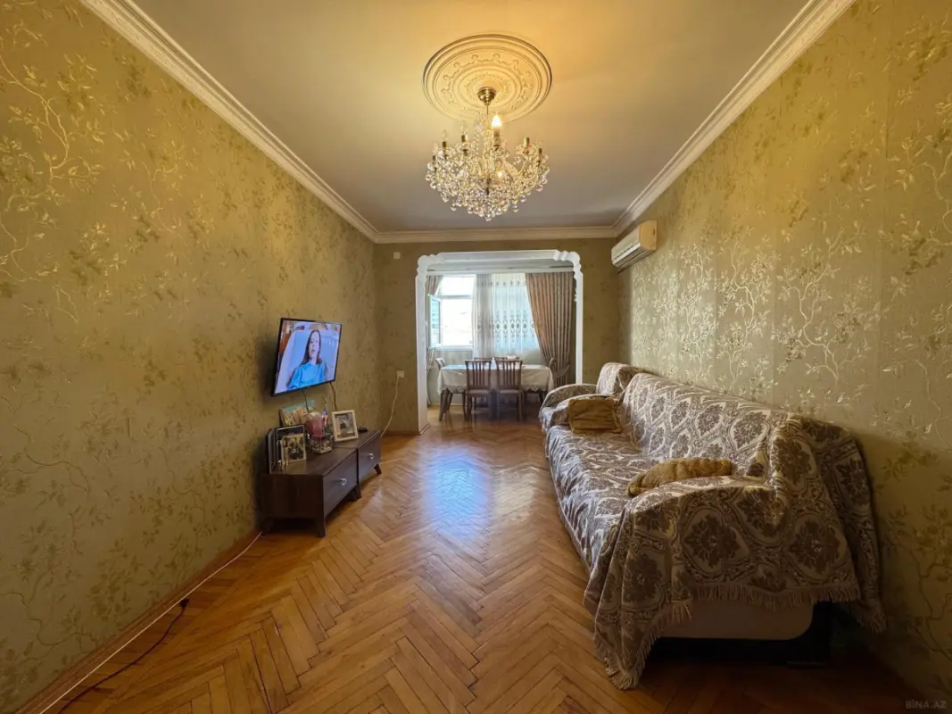 Satılır 3 otaqlı mənzil 80 m²
