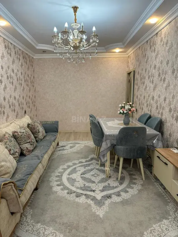 Satılır 3 otaqlı mənzil 80 m²