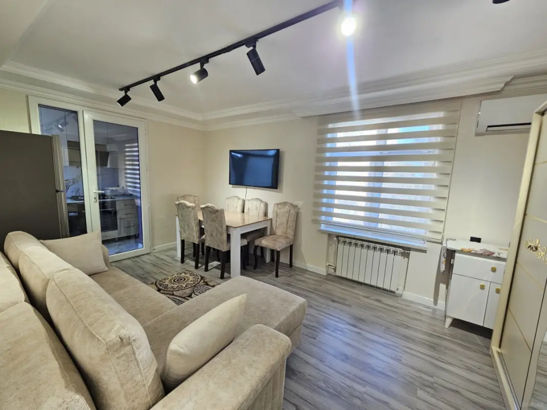Satılır 2 otaqlı mənzil 35 m²