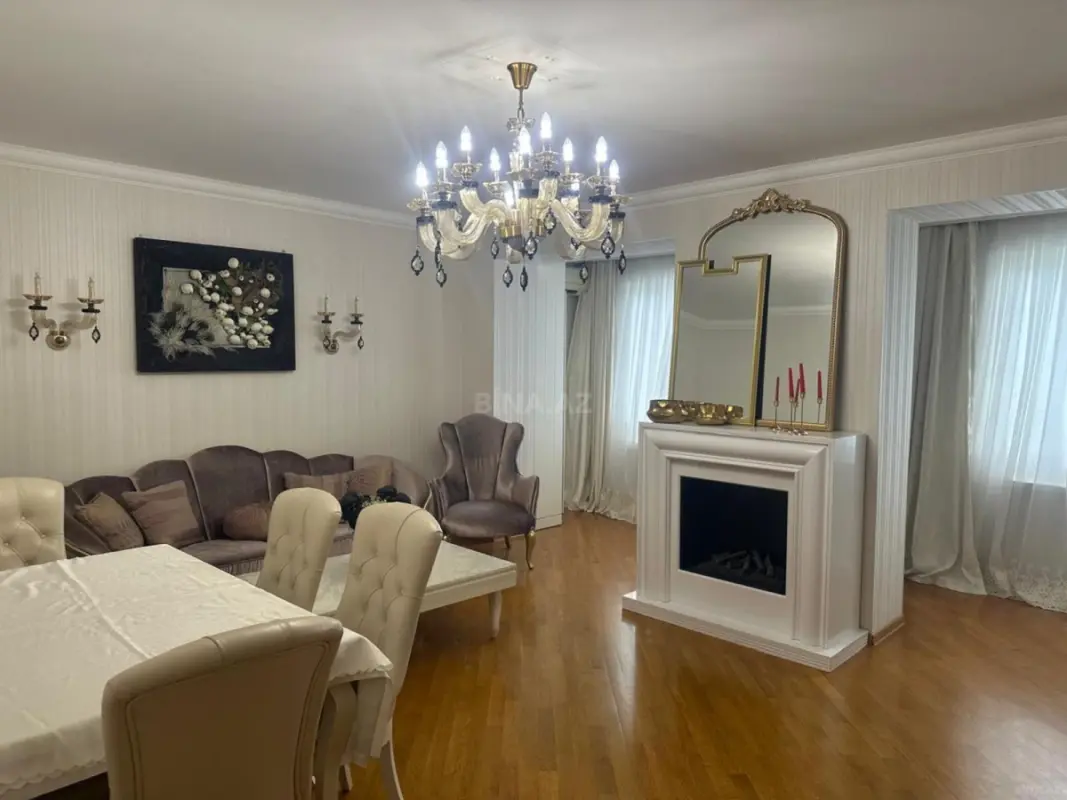 Satılır 3 otaqlı mənzil 100 m²