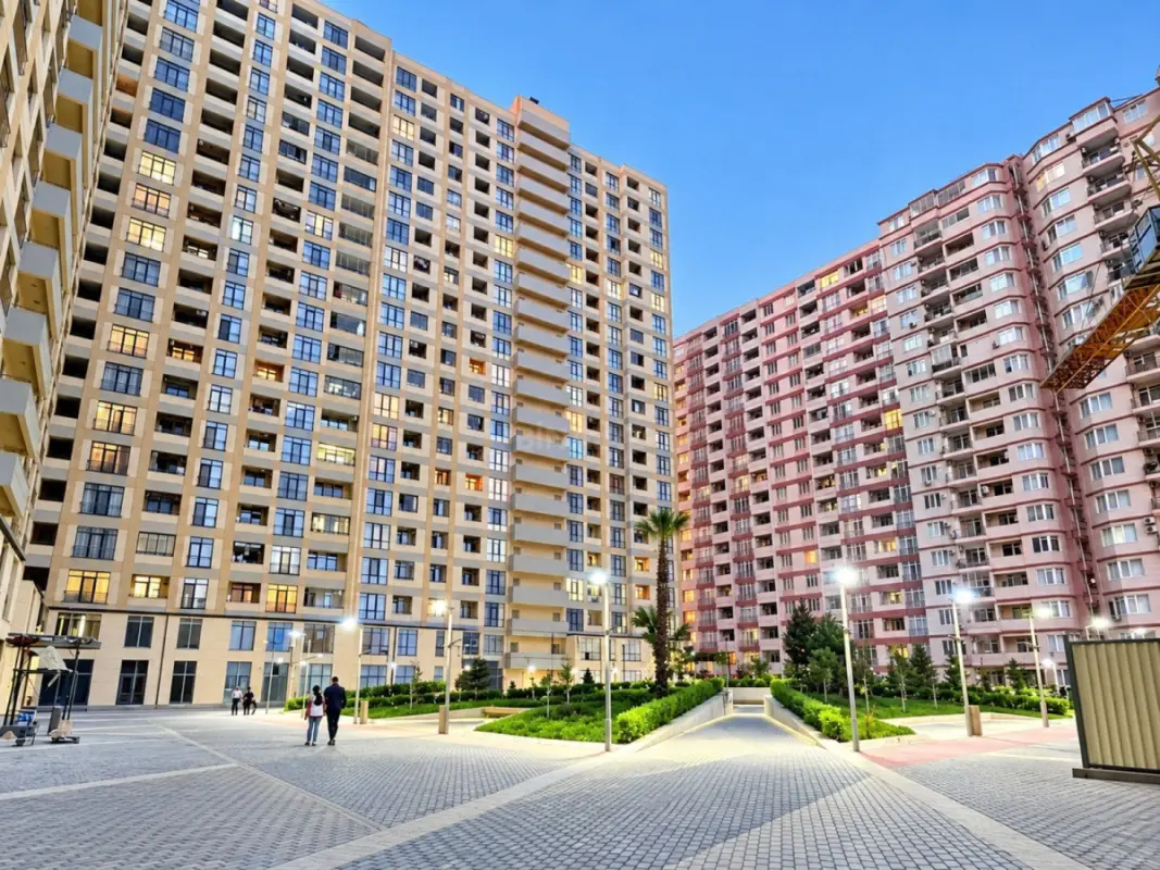 Satılır 3 otaqlı mənzil 75 m²