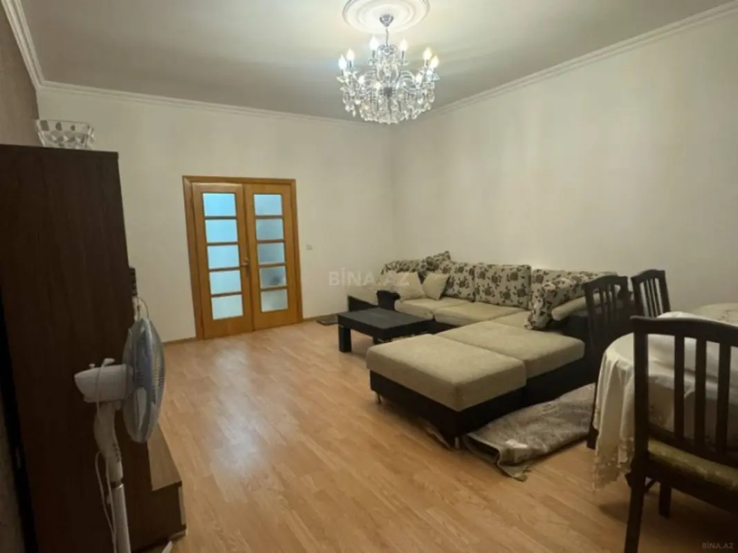 Satılır 3 otaqlı mənzil 144 m²