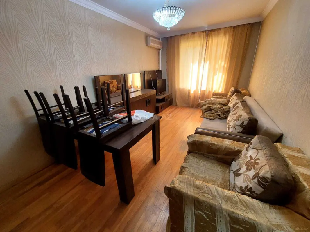 Kirayə verilir 3 otaqlı mənzil 80 m²