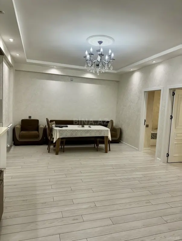 Satılır 3 otaqlı mənzil 75 m²